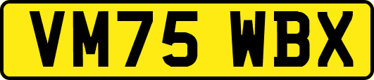 VM75WBX