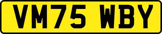 VM75WBY