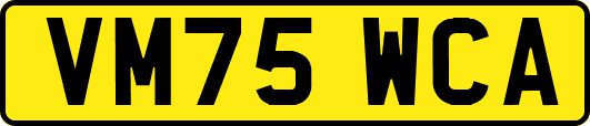 VM75WCA