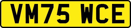 VM75WCE