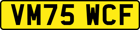 VM75WCF