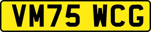VM75WCG