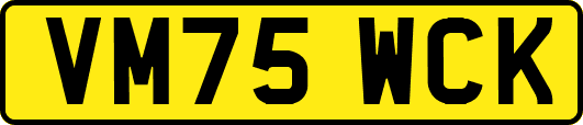 VM75WCK