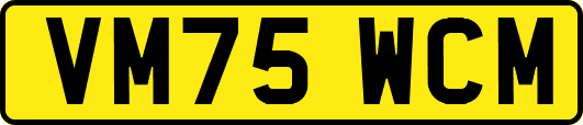 VM75WCM