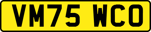 VM75WCO