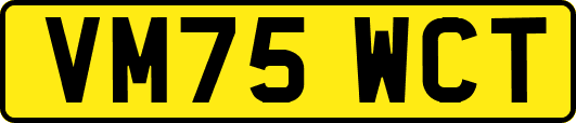 VM75WCT