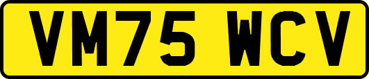 VM75WCV