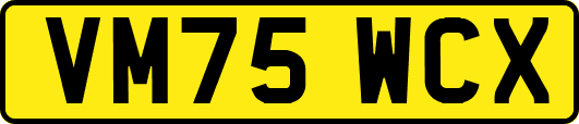 VM75WCX