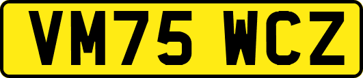 VM75WCZ