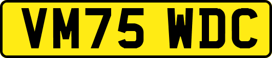 VM75WDC