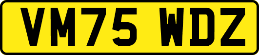 VM75WDZ