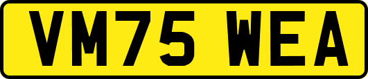 VM75WEA