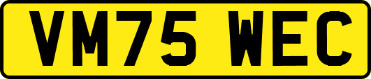 VM75WEC