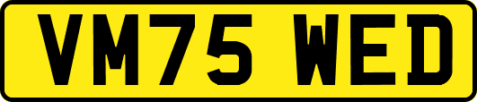 VM75WED