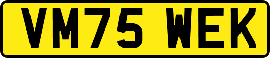 VM75WEK