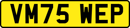 VM75WEP