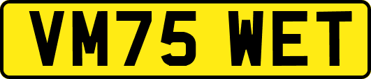 VM75WET