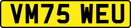 VM75WEU