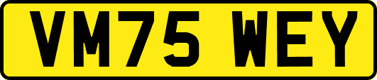 VM75WEY