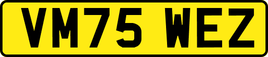 VM75WEZ