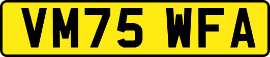 VM75WFA