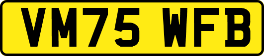 VM75WFB