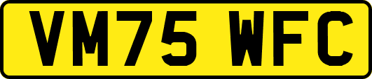 VM75WFC