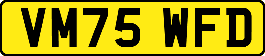 VM75WFD