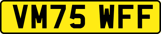 VM75WFF