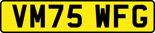 VM75WFG