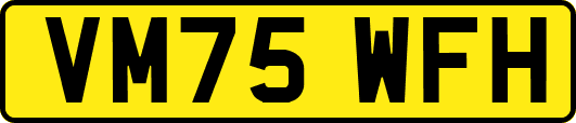 VM75WFH