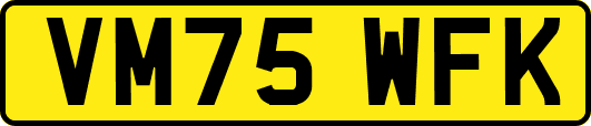 VM75WFK