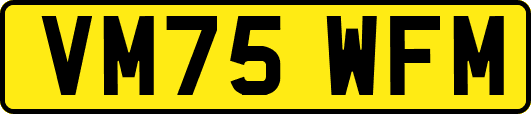 VM75WFM