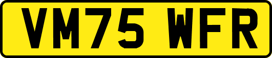 VM75WFR