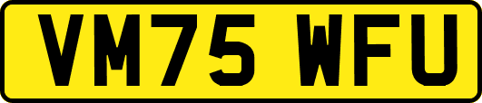 VM75WFU