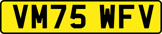 VM75WFV