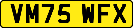VM75WFX