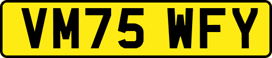VM75WFY
