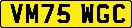 VM75WGC
