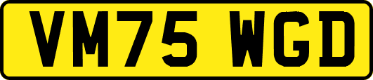 VM75WGD