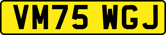 VM75WGJ