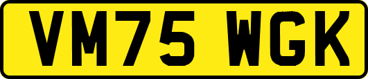 VM75WGK