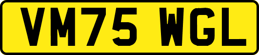 VM75WGL