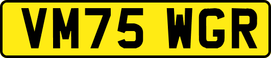 VM75WGR