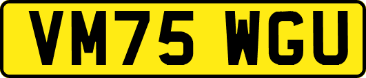 VM75WGU