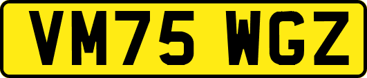 VM75WGZ