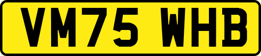 VM75WHB