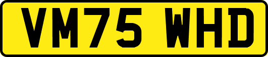 VM75WHD