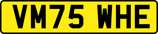 VM75WHE