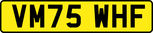 VM75WHF